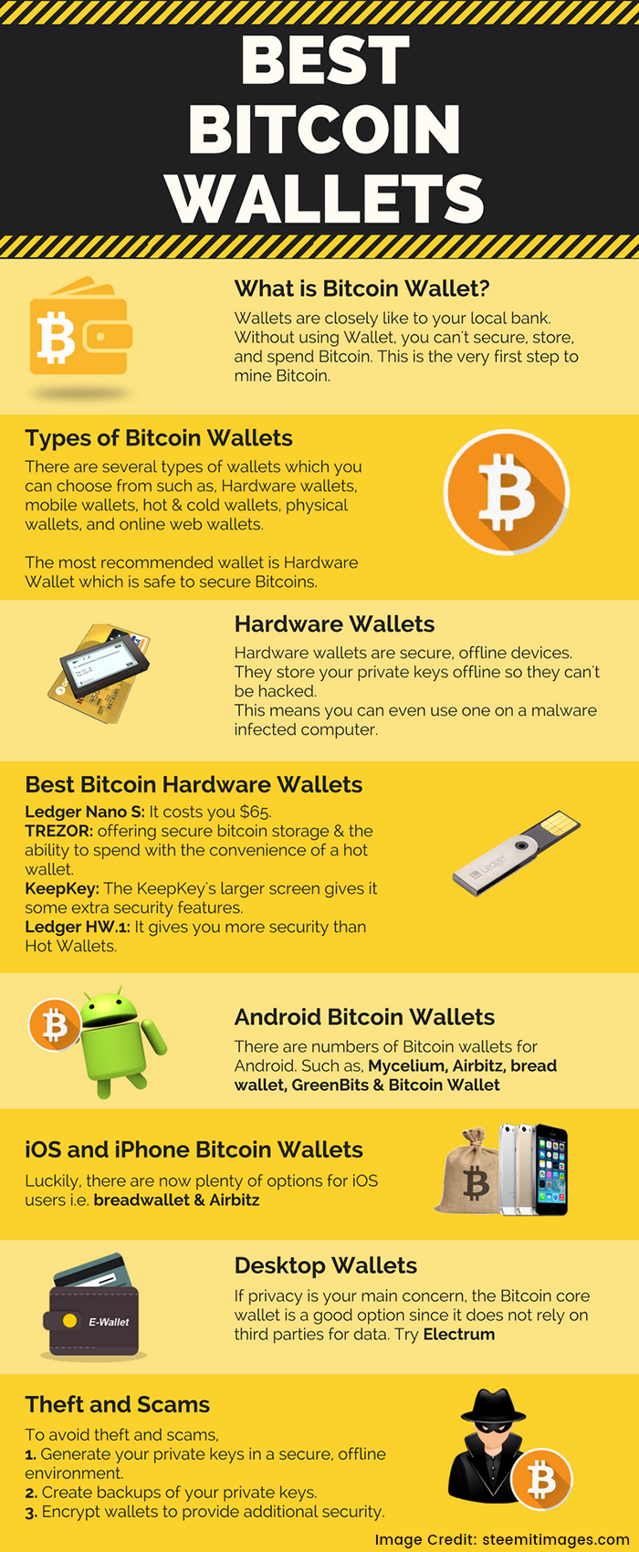 average bitcoin wallet size
